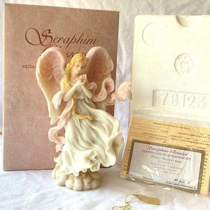 Roman Seraphim Angel Classics – Diana Heaven’s Rose